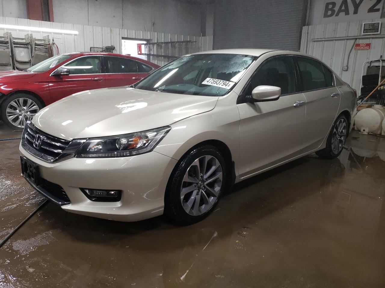 2014 HONDA ACCORD SPO