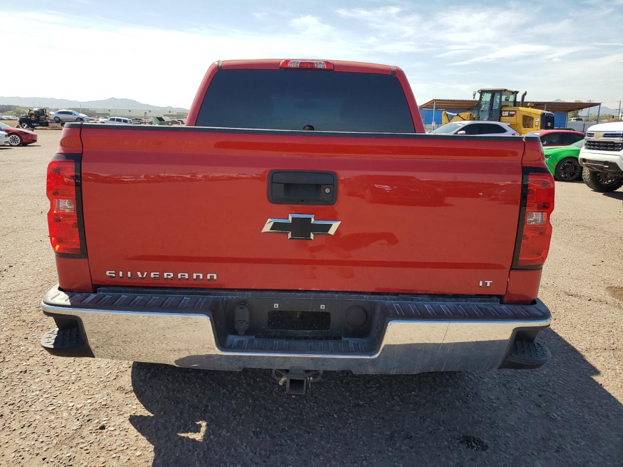 2015 CHEVROLET SILVERADO - Image 6