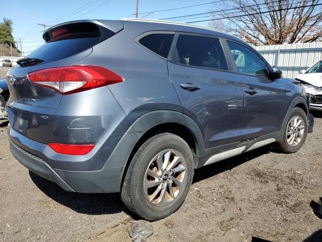 2018 Hyundai Tucson Sel - Фото 3