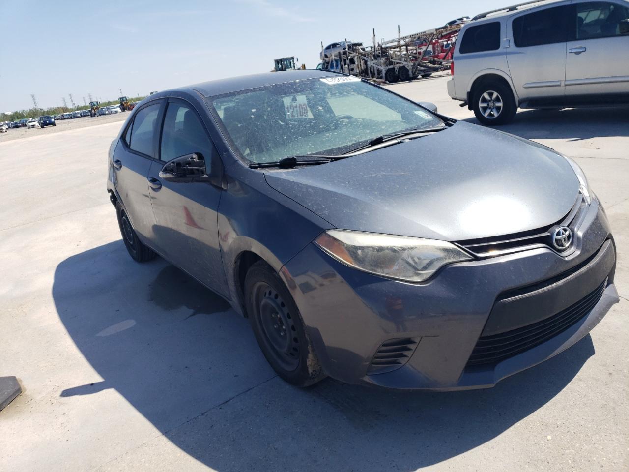 2016 TOYOTA COROLLA L - Фото 4