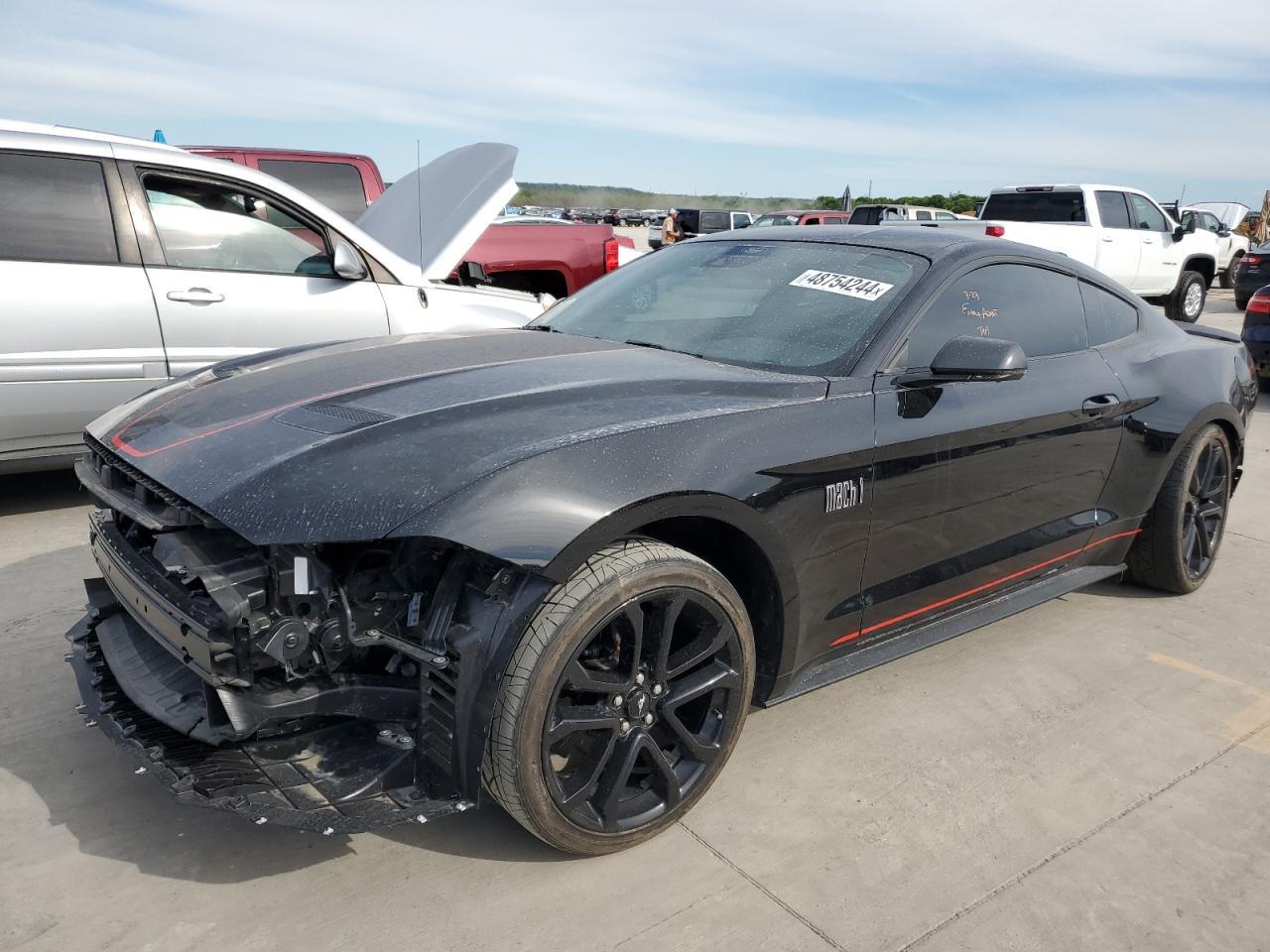 2023 FORD MUSTANG MA car image