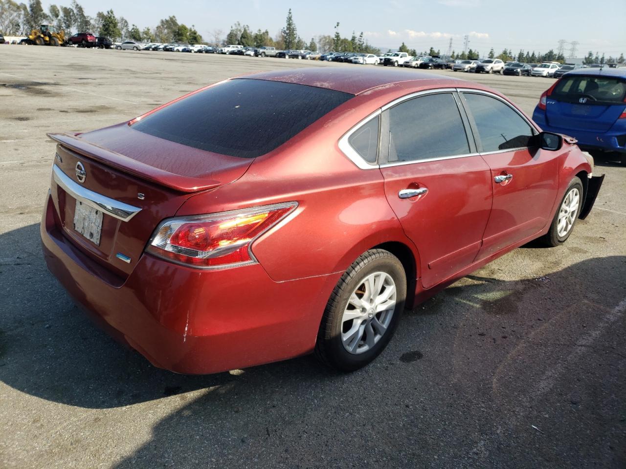 2014 NISSAN ALTIMA 2.5 - Image 3