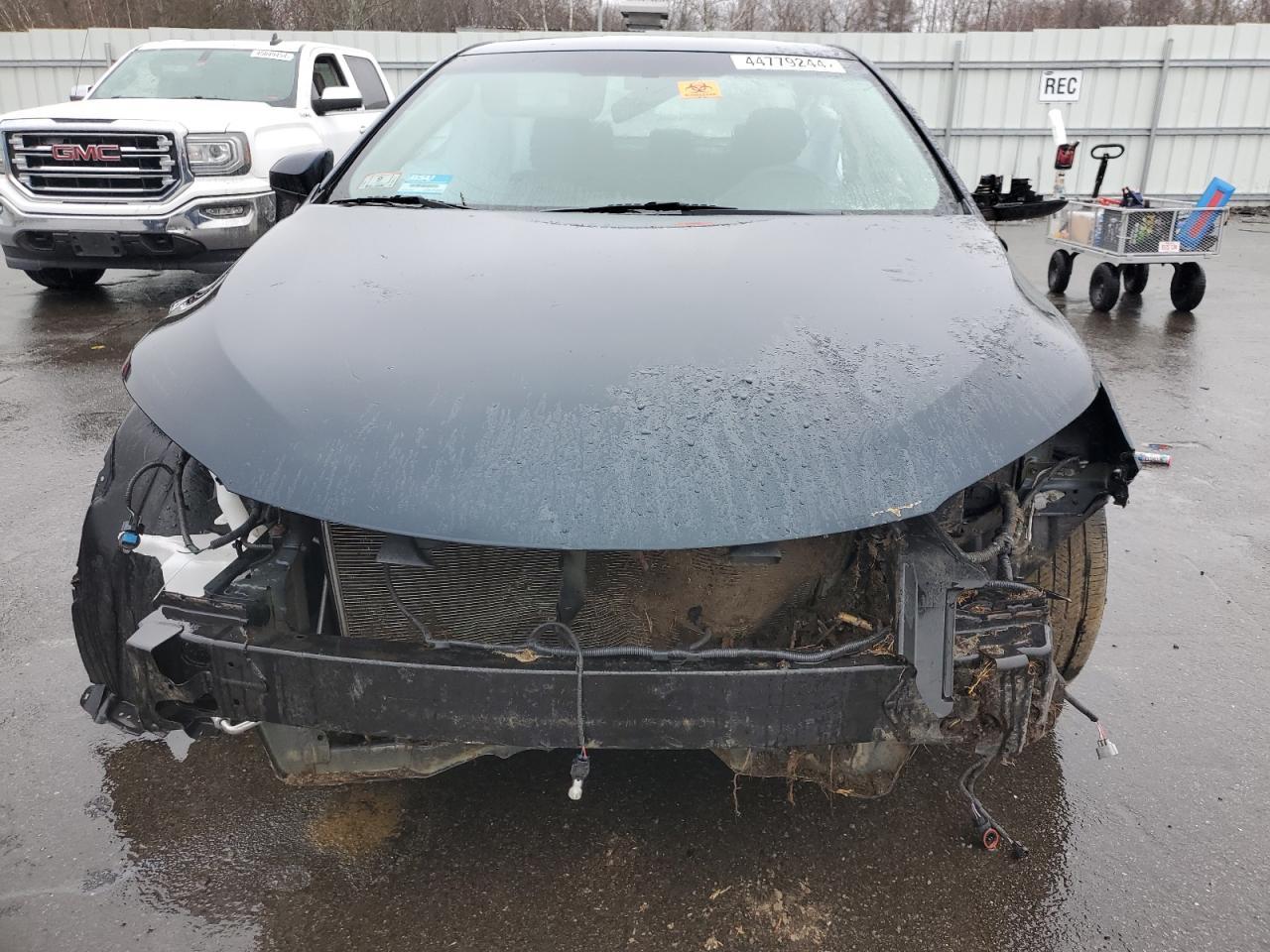 2016 TOYOTA CAMRY LE - Image 5