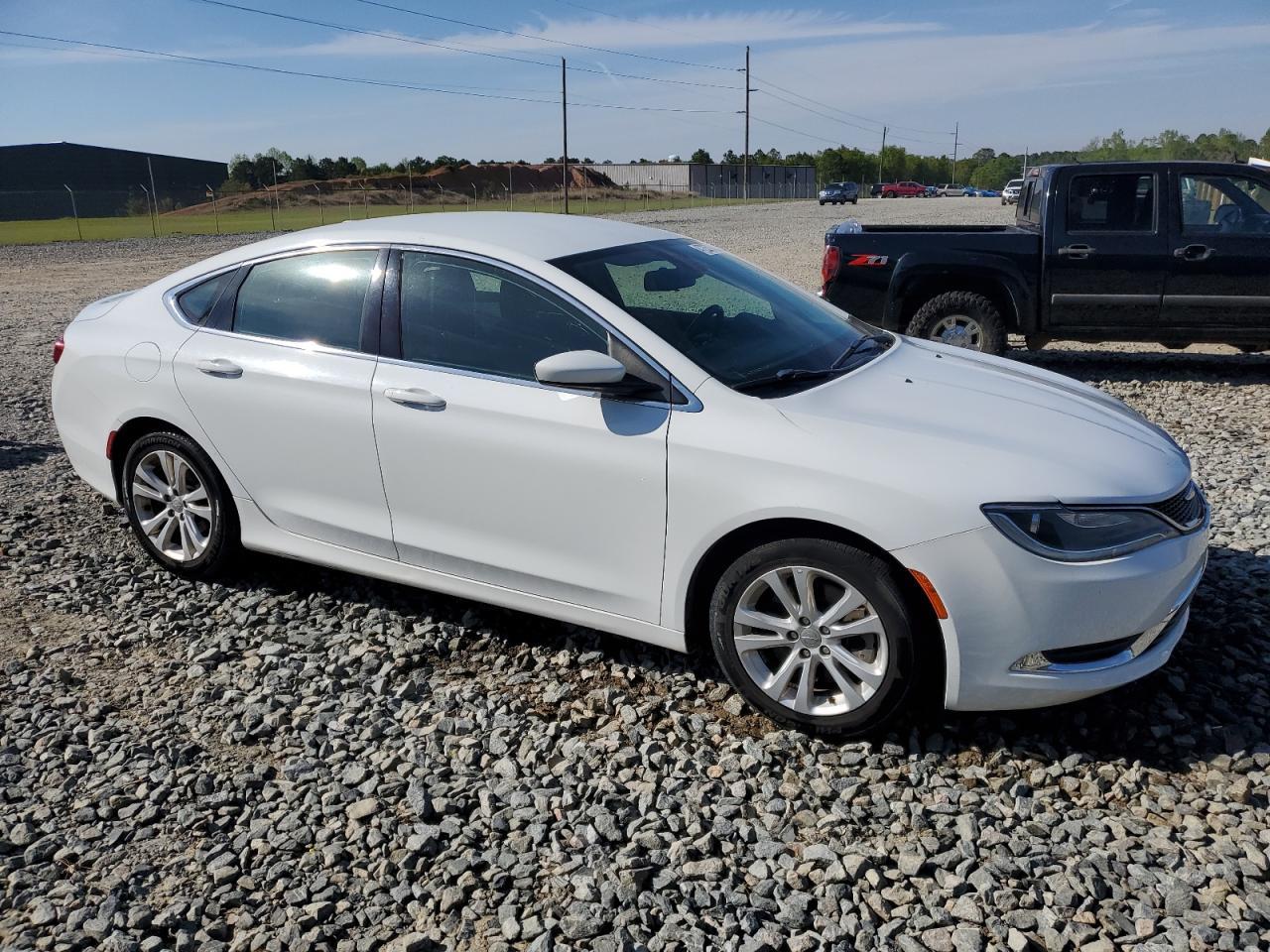 2015 CHRYSLER 200 LIMITE - Фото 4