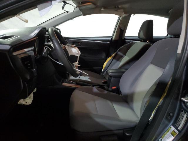 2014 Toyota Corolla L - Фото 7