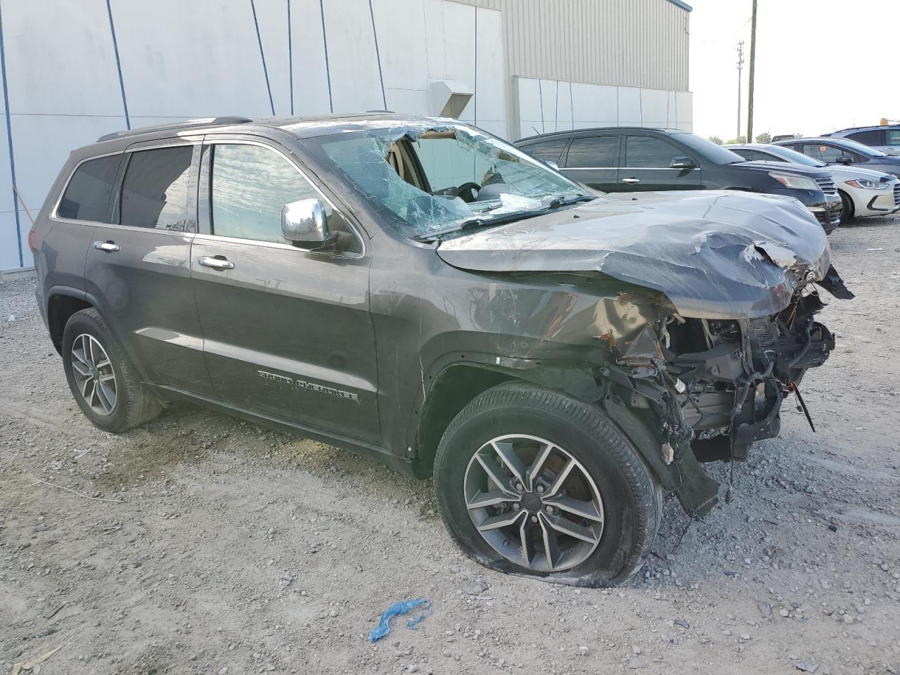 2020 JEEP GRAND CHER - Image 4