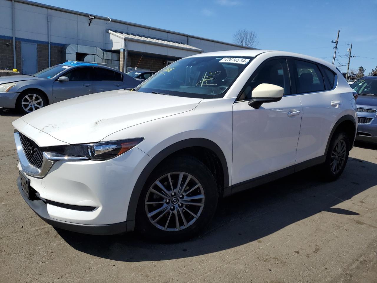 2019 MAZDA CX-5 SPORT