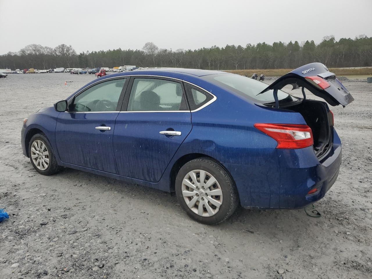2018 NISSAN SENTRA S - Фото 2