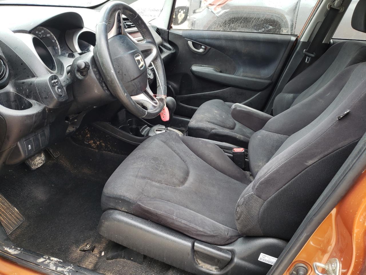 2011 HONDA FIT SPORT - Image 7