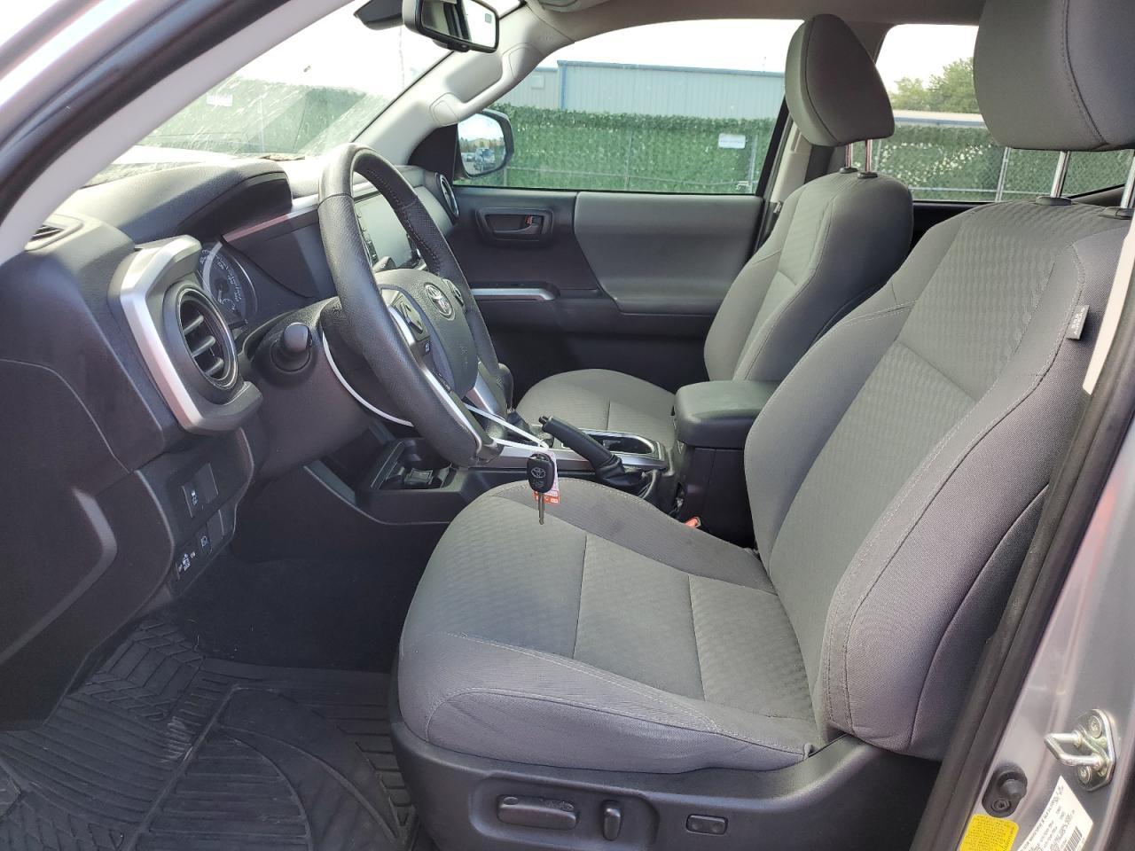 2020 TOYOTA TACOMA DOU - Image 7