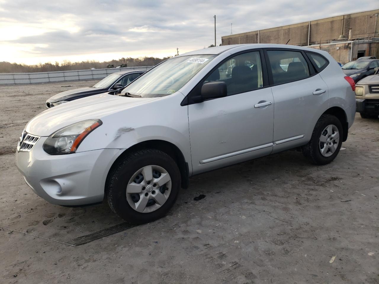 2015 NISSAN ROGUE SELE