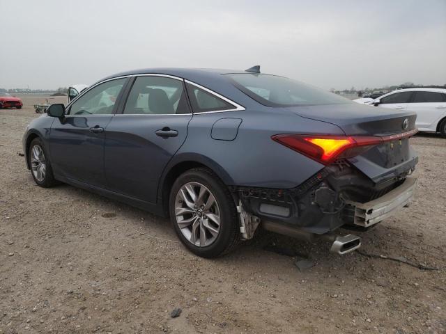 2019 Toyota Avalon Xle - Фото 2