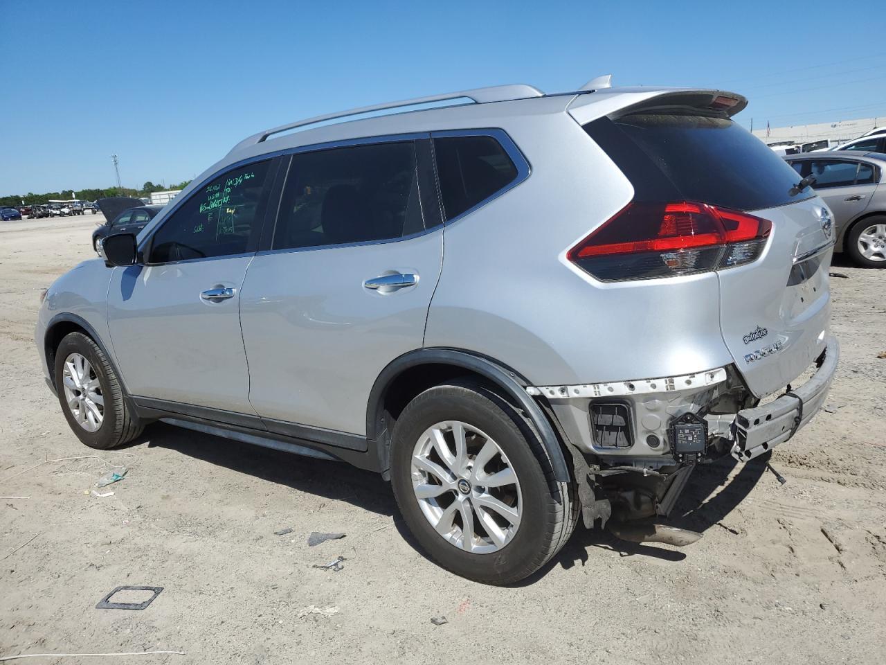 2018 NISSAN ROGUE S - Image 2