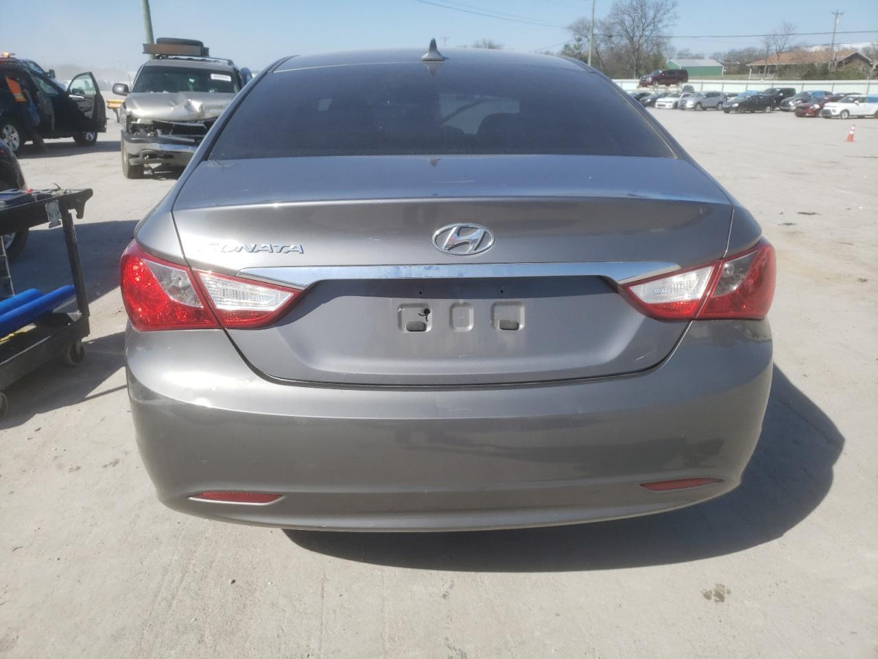 2011 HYUNDAI SONATA GLS - Image 6
