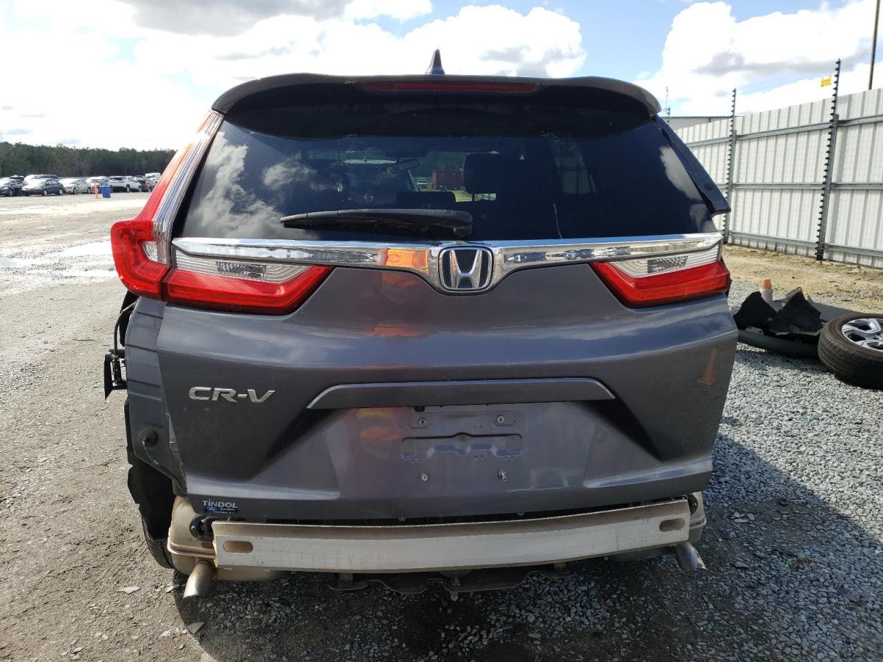2018 HONDA CR-V EX - Image 6