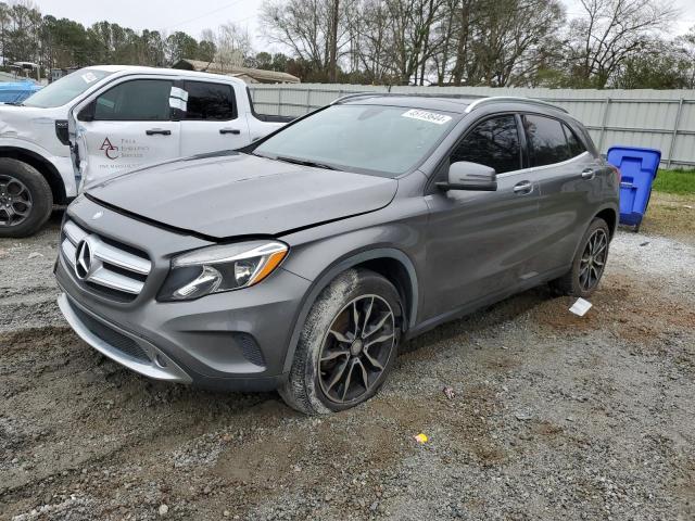 2016 MERCEDES-BENZ GLA-CLASS