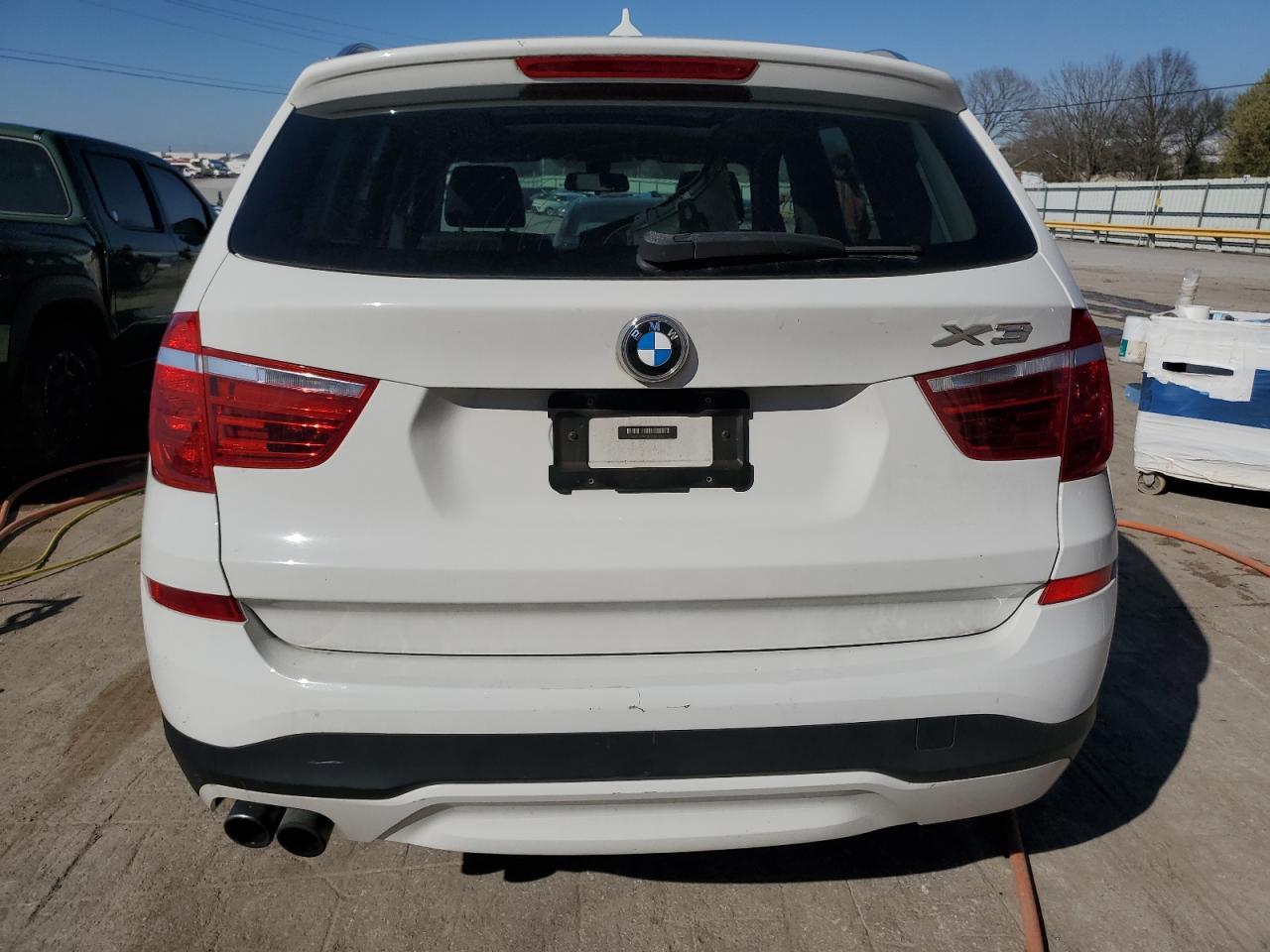 2016 BMW X3 XDRIVE2 - Фото 6