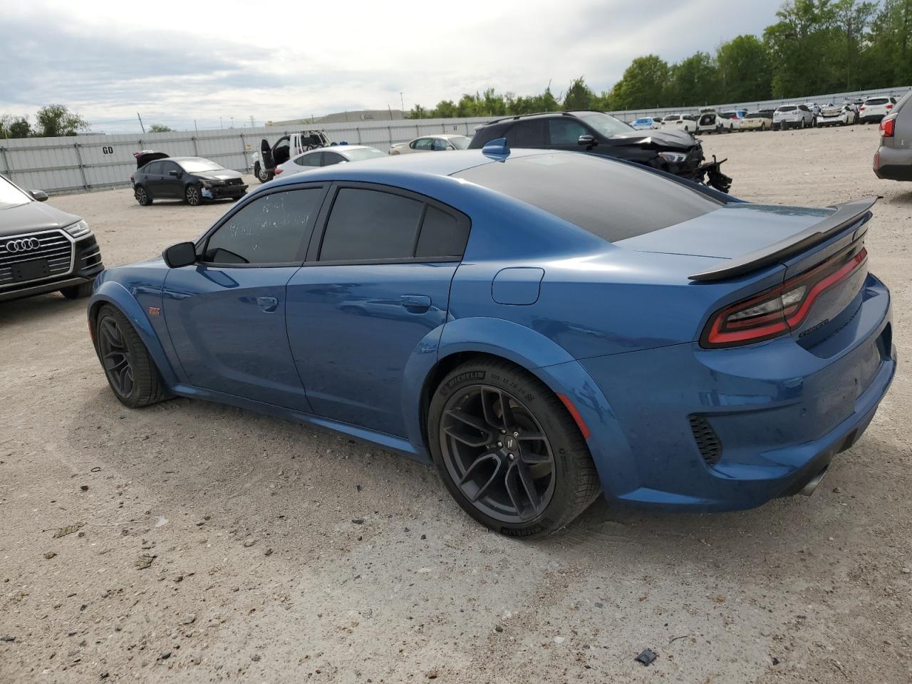 2021 DODGE CHARGER SC - Фото 2