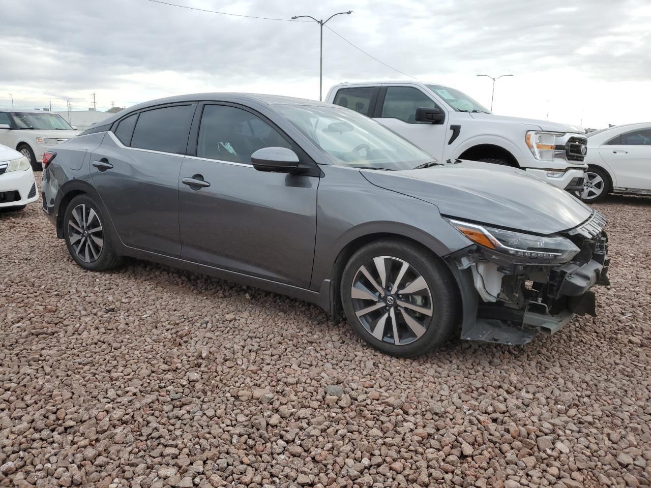 2020 NISSAN SENTRA SV - Image 4