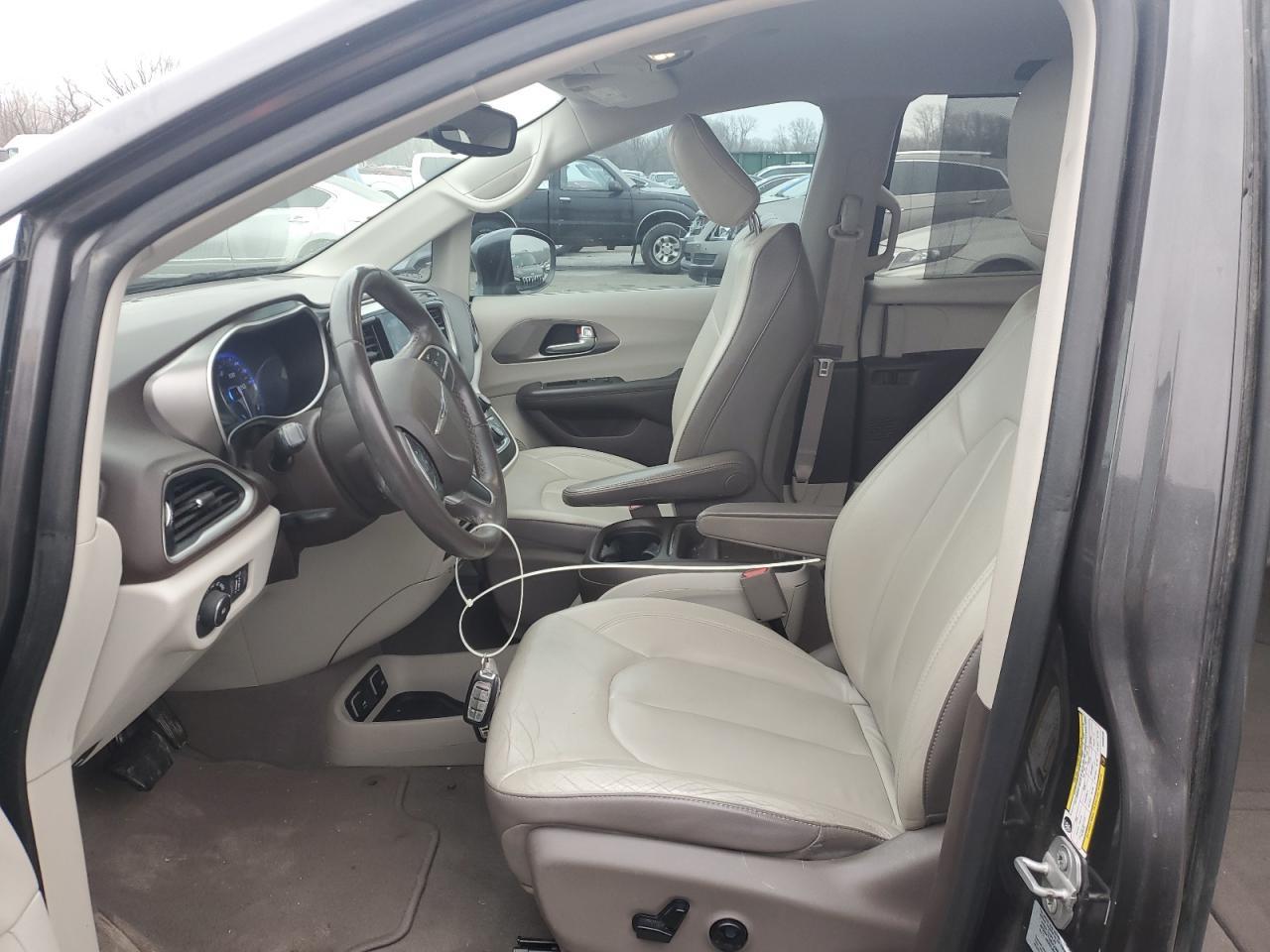 2017 CHRYSLER PACIFICA T - Фото 7