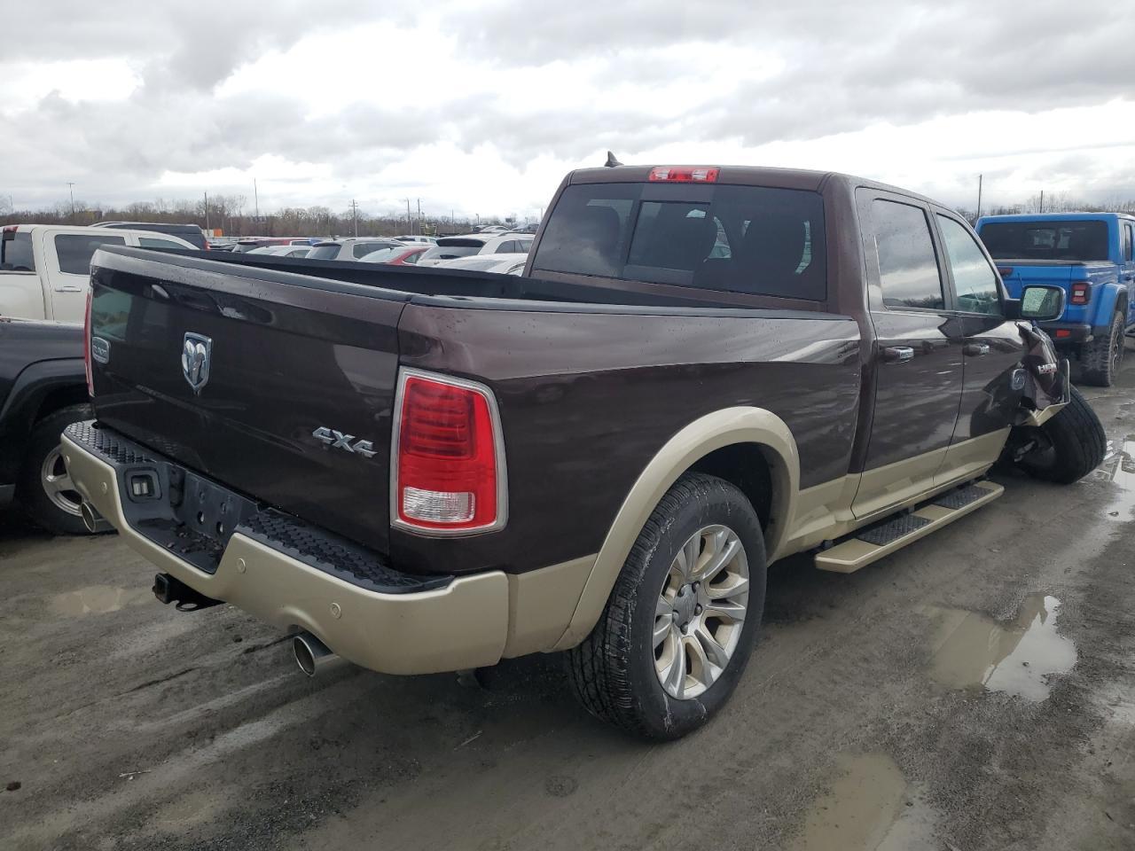 2014 RAM 1500 LONGH - Фото 3