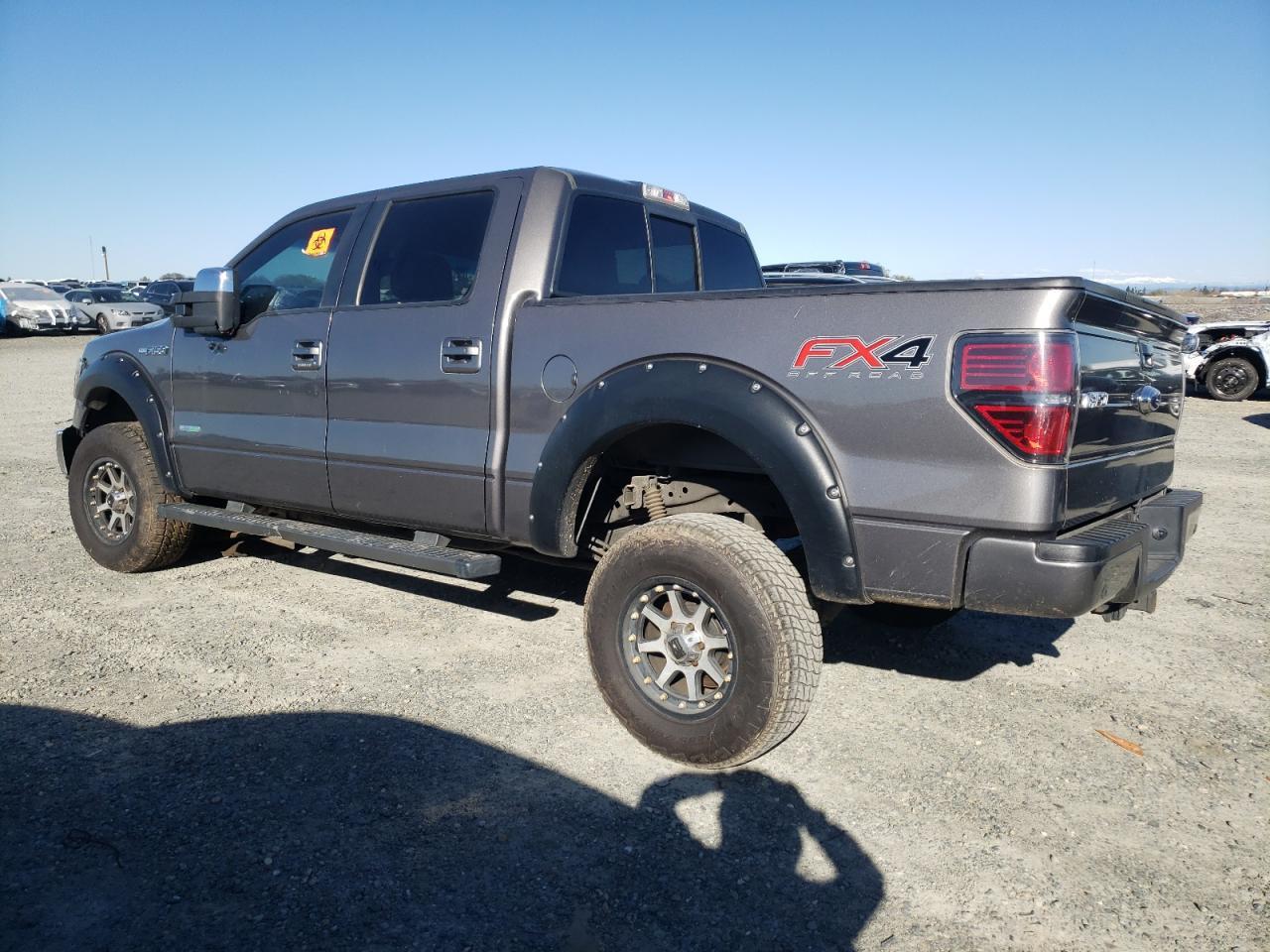 2013 FORD F150 SUPER - Image 2