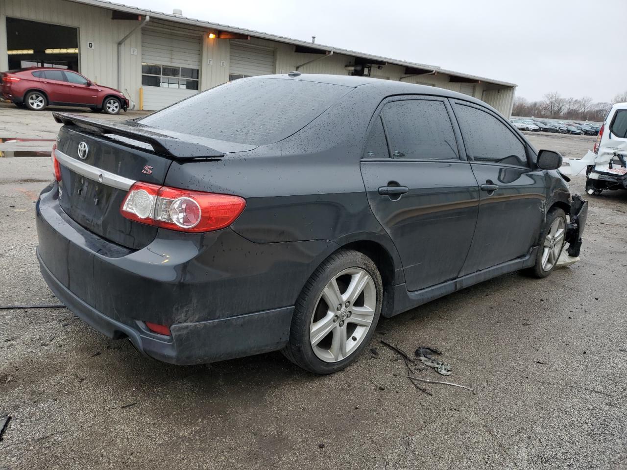 2013 TOYOTA COROLLA BA - Image 3