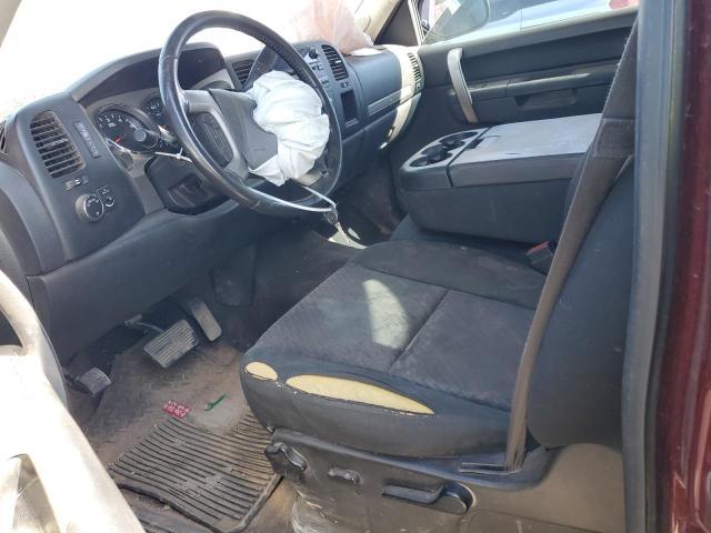 2013 Chevrolet Silverado K1500 Lt - Фото 7