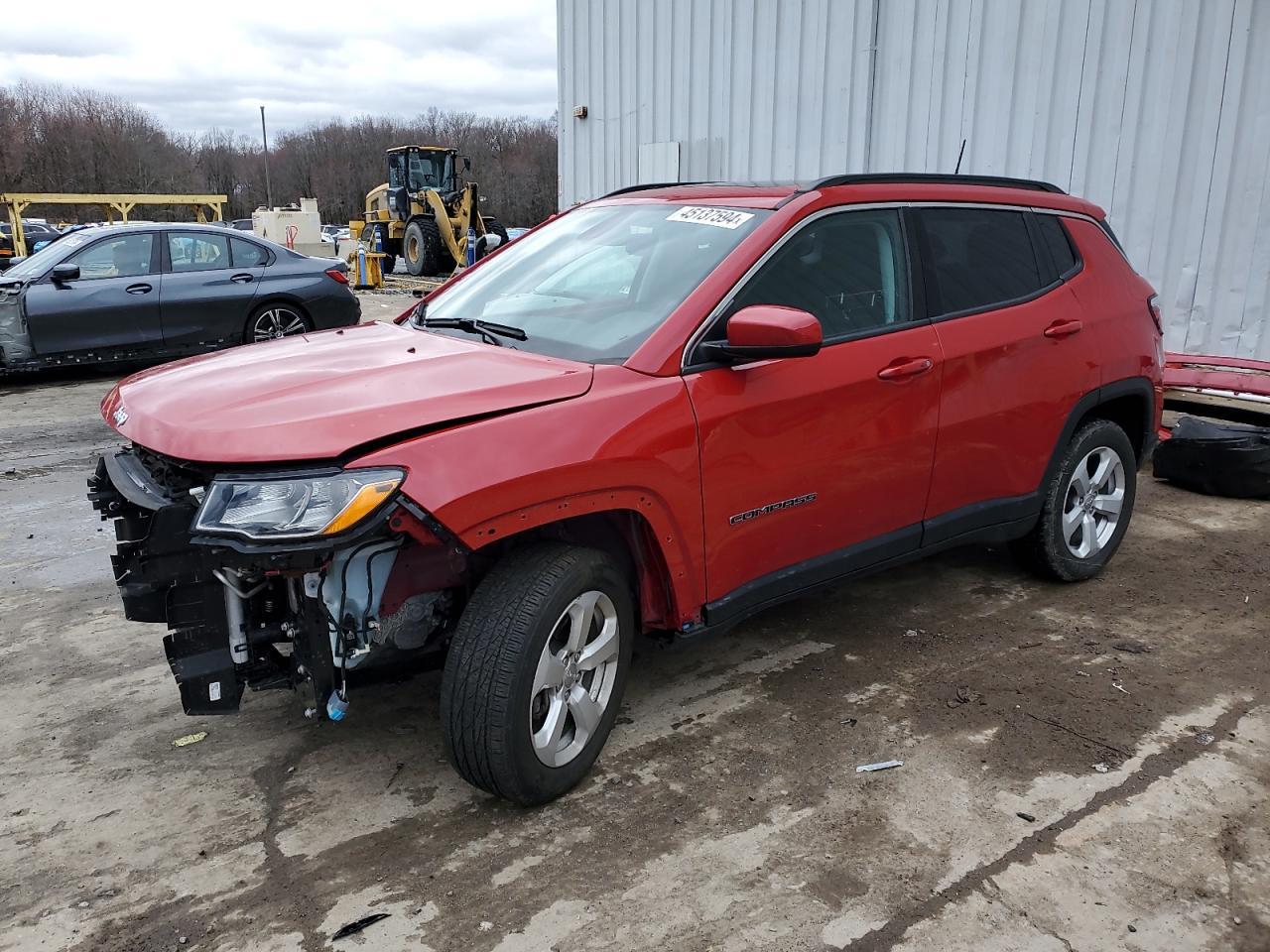 2020 JEEP COMPASS LA