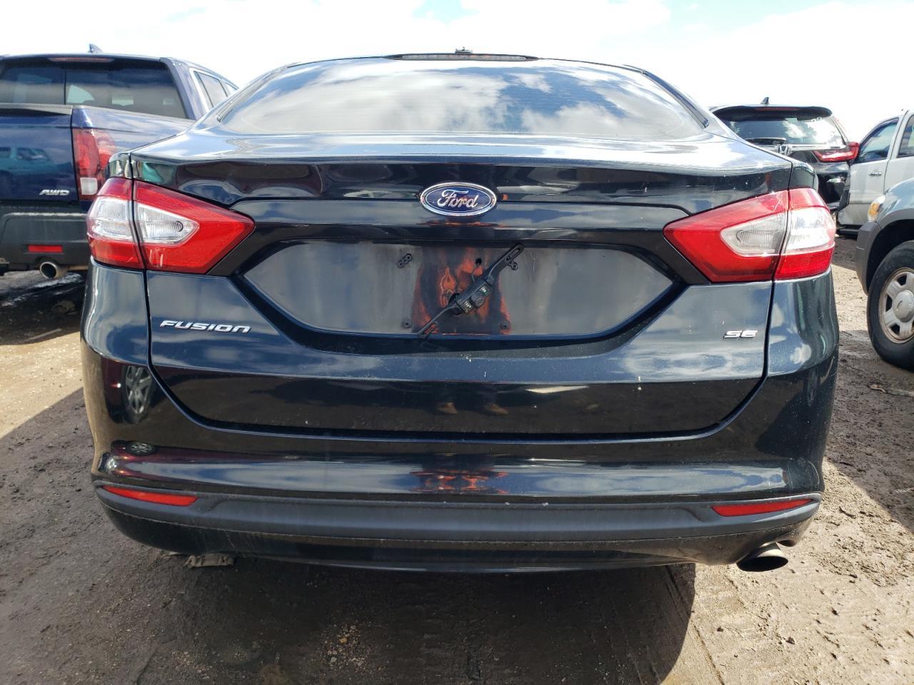 2013 FORD FUSION SE - Image 6
