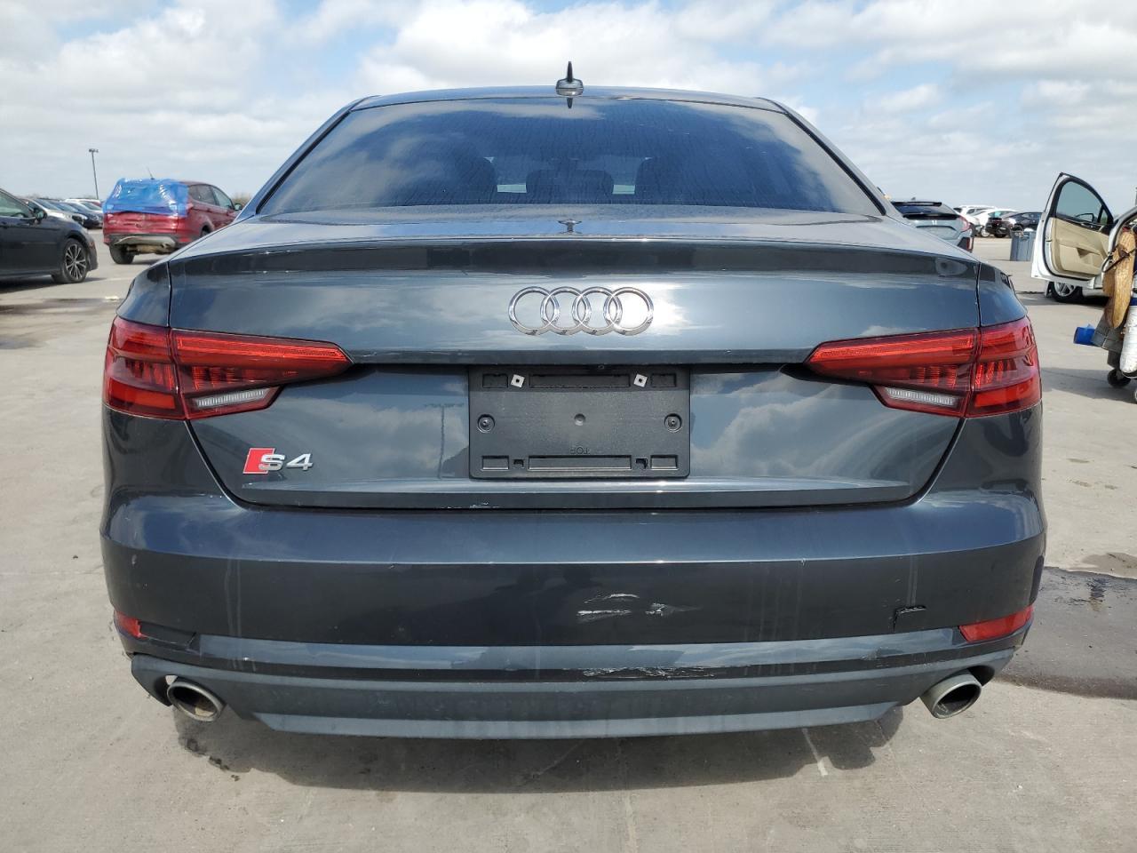 2017 AUDI A4 ULTRA P - Image 6