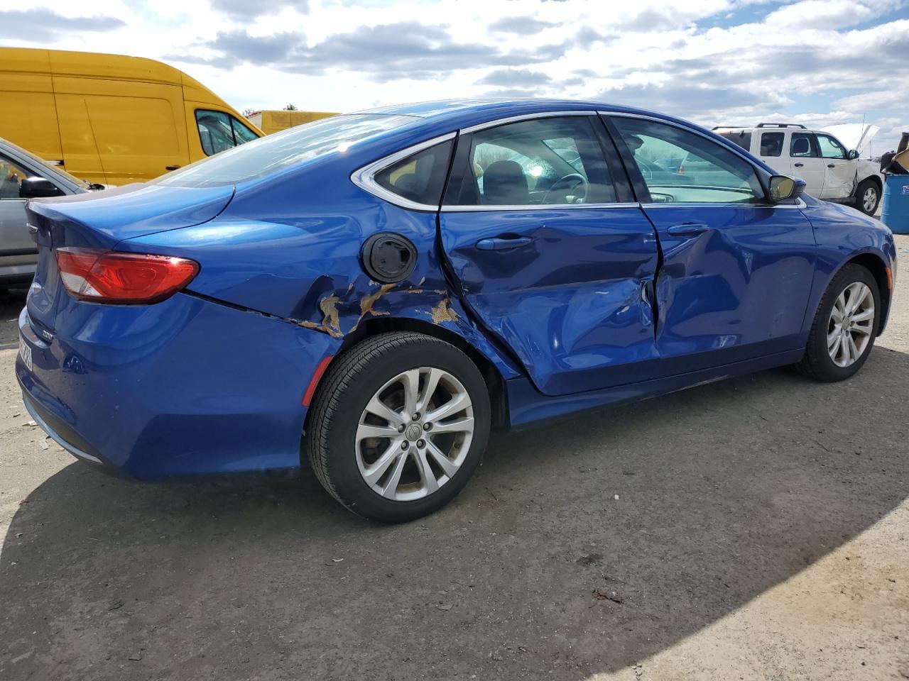 2015 CHRYSLER 200 LIMITE - Фото 3
