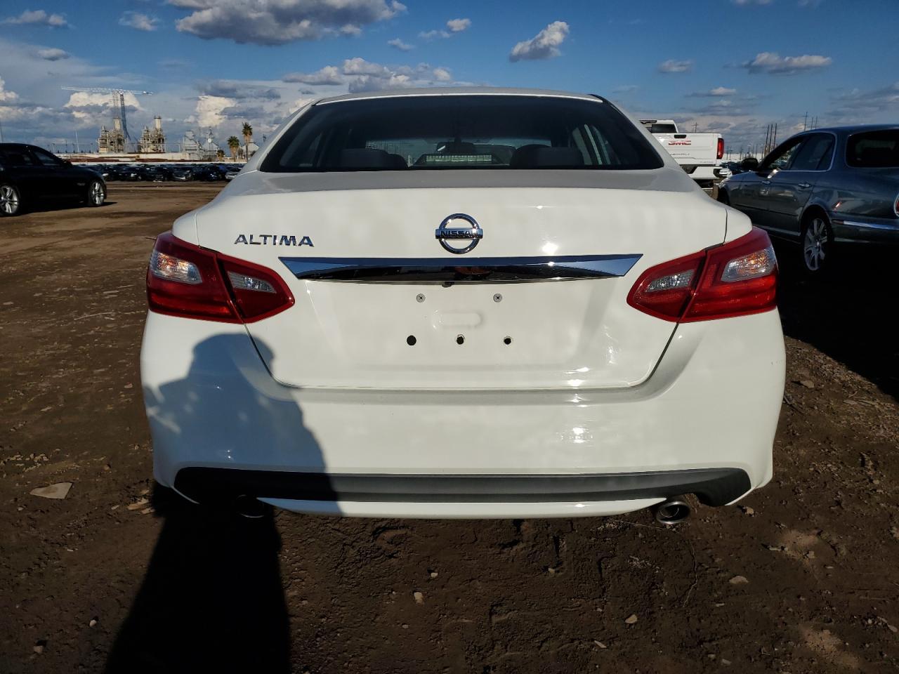 2018 NISSAN ALTIMA 2.5 - Фото 6