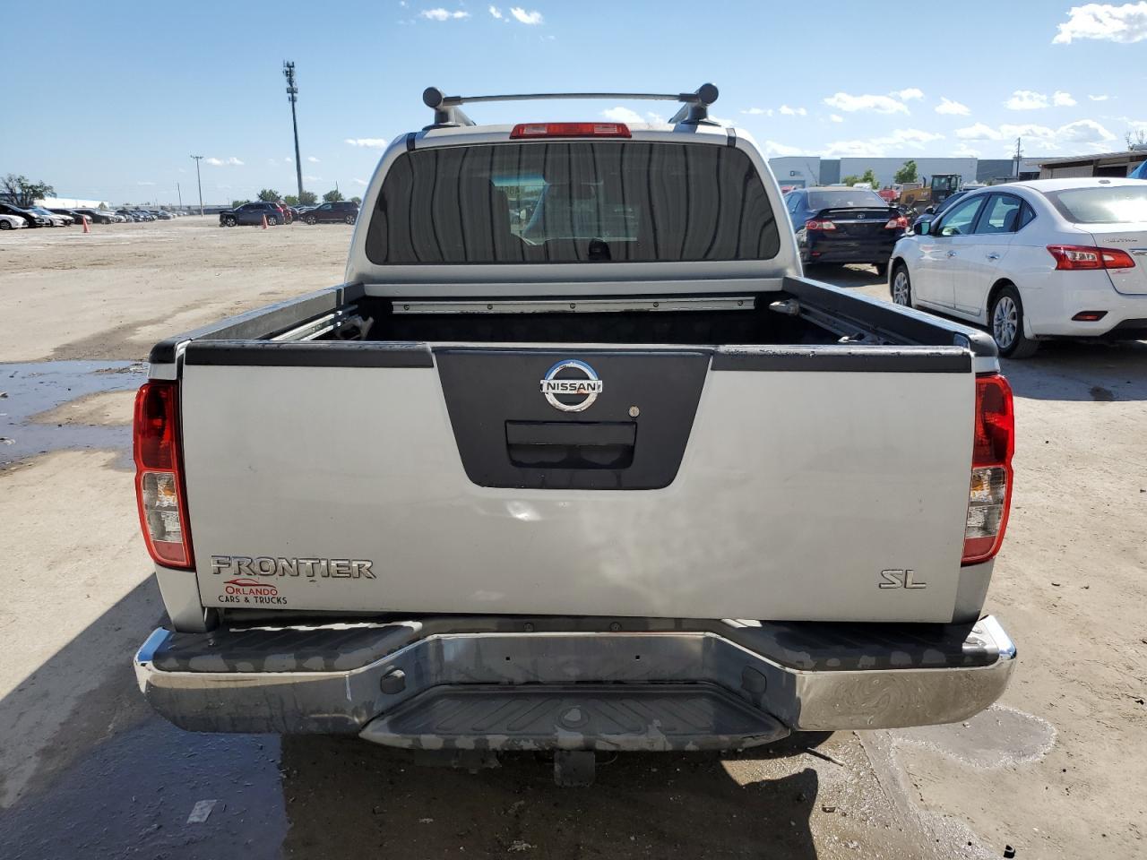 2012 NISSAN FRONTIER S - Image 6