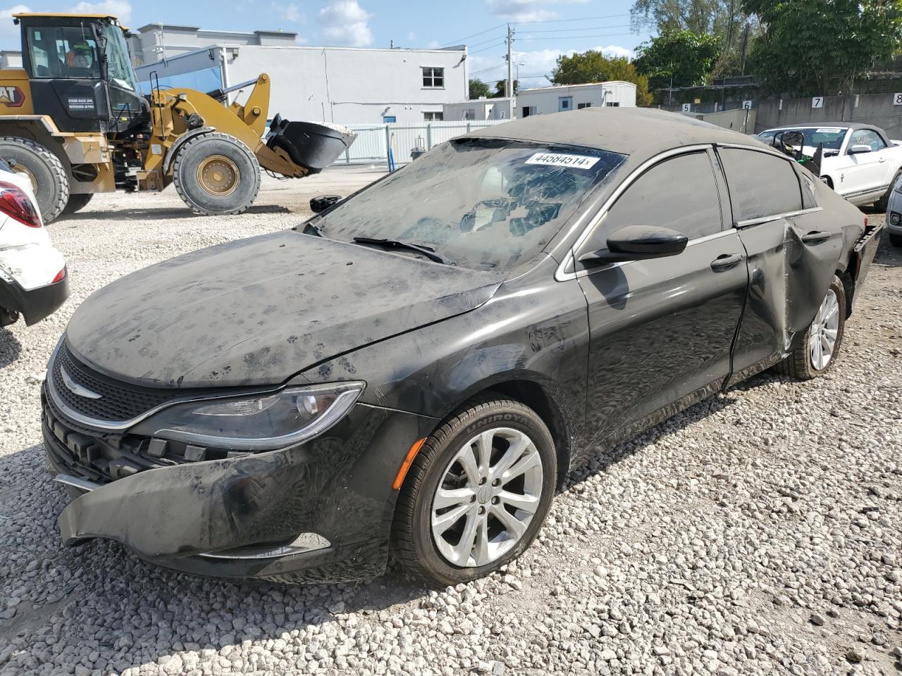 2015 CHRYSLER 200 LIMITE