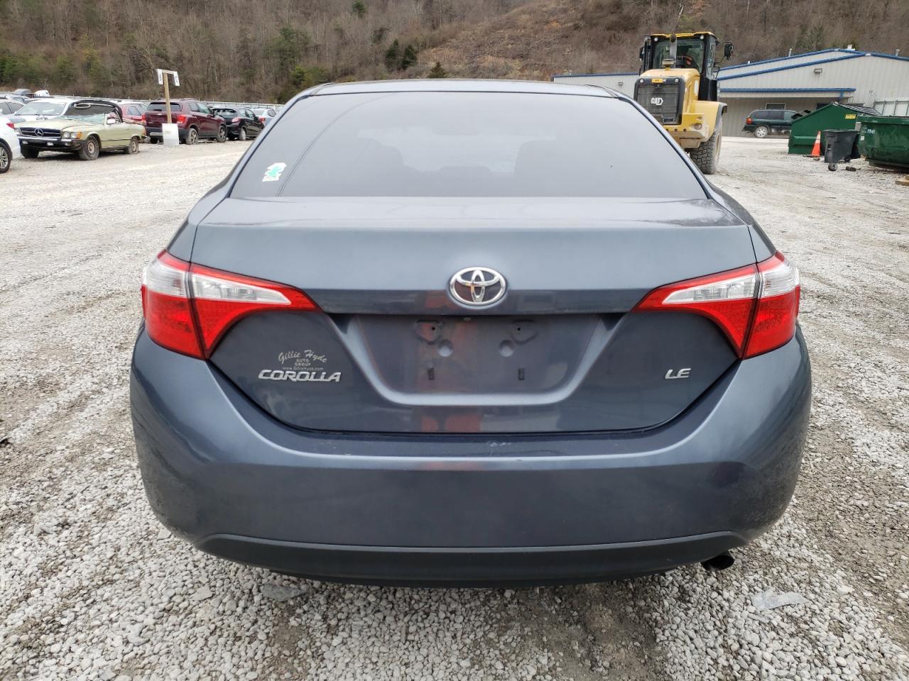 2016 TOYOTA COROLLA L - Image 6