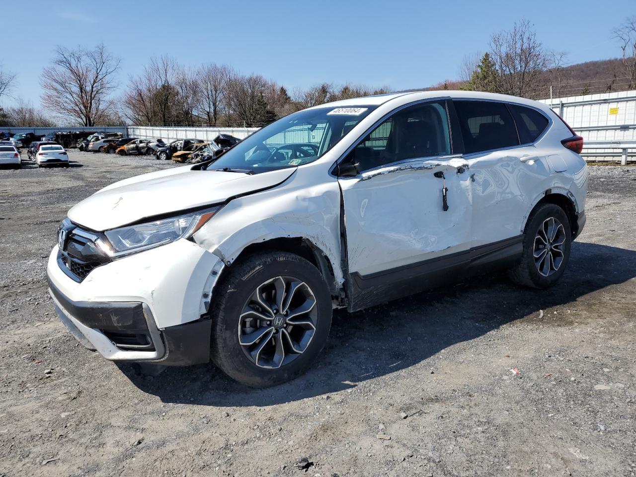 2022 HONDA CR-V EX