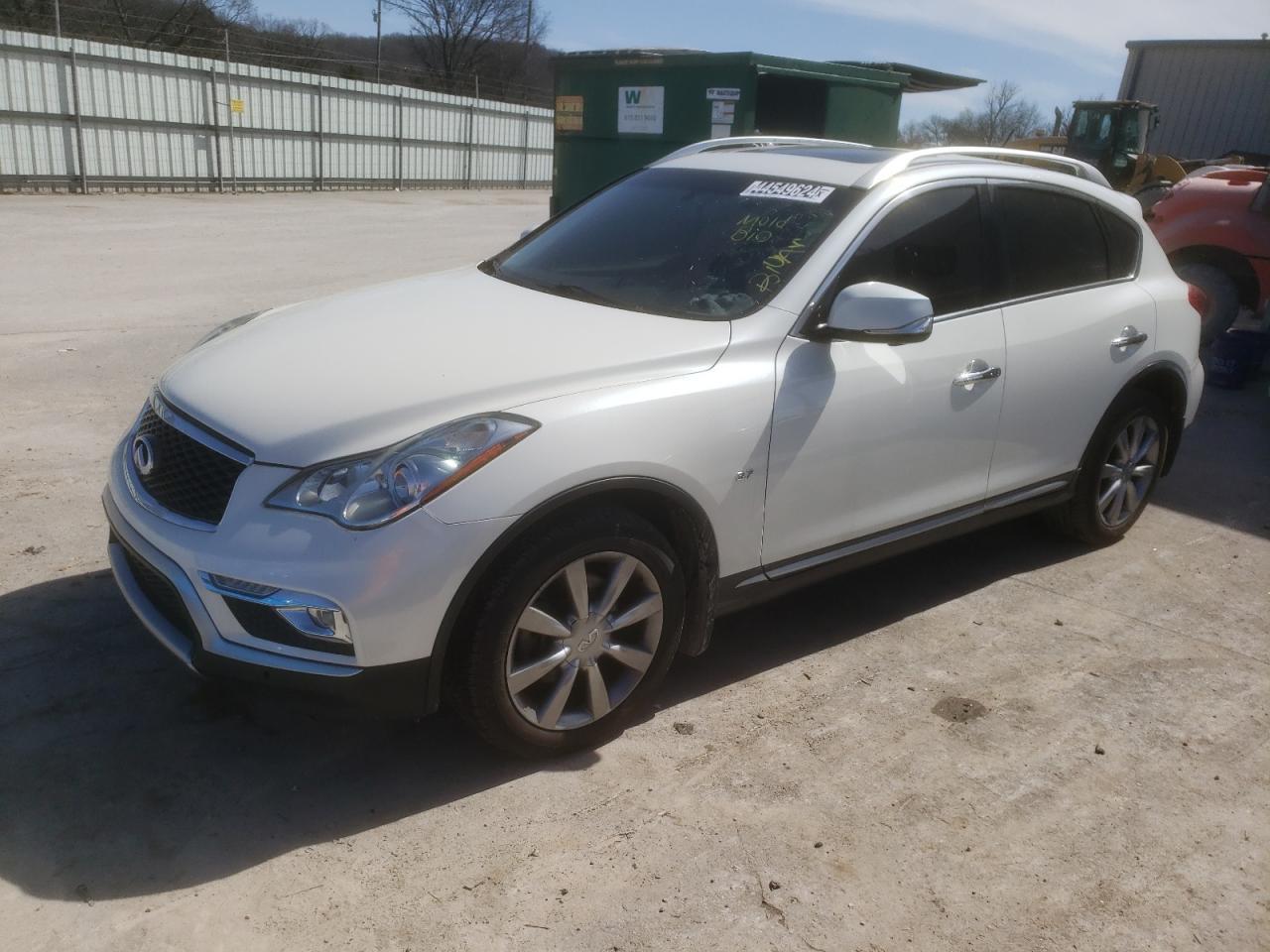 2016 INFINITI QX50