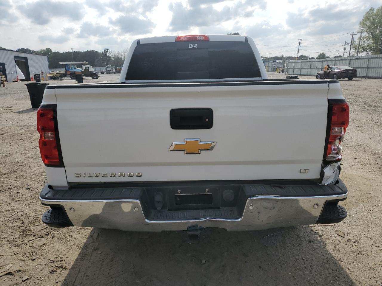 2017 CHEVROLET SILVERADO - Фото 6