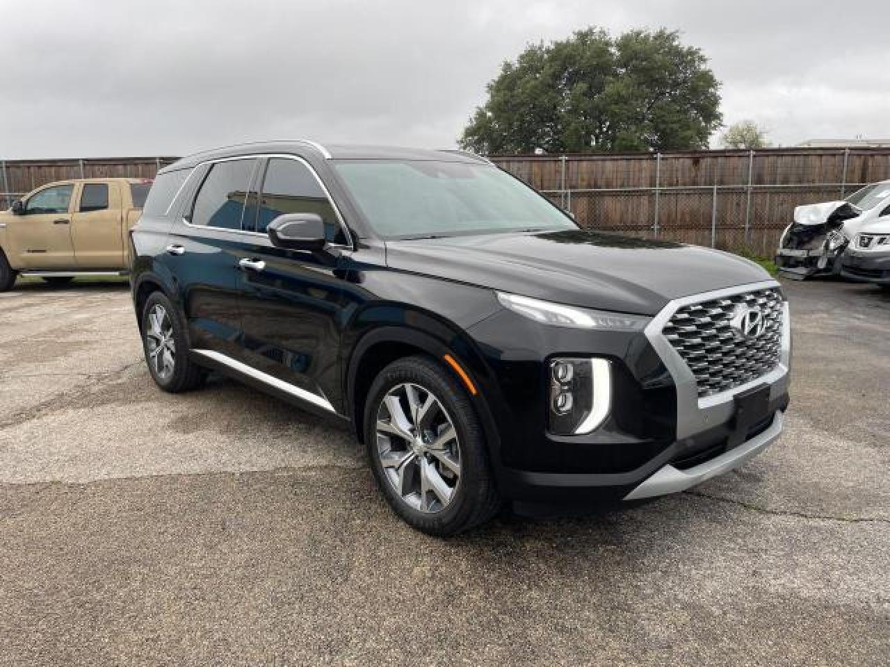 2020 HYUNDAI PALISADE S