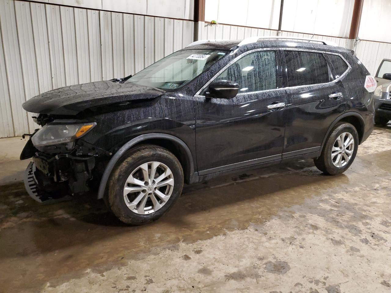 2015 NISSAN ROGUE S