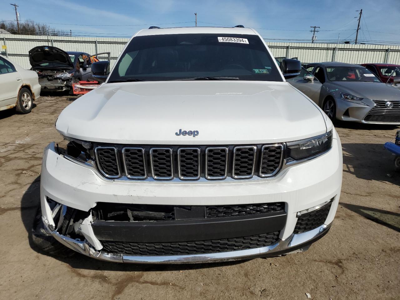 2021 JEEP GRAND CHER - Фото 5