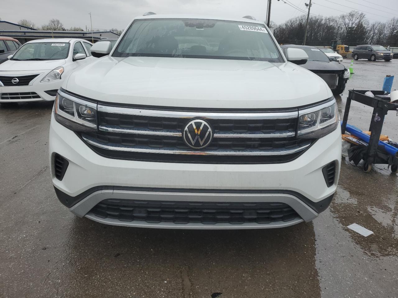 2022 VOLKSWAGEN ATLAS CROS - Image 5