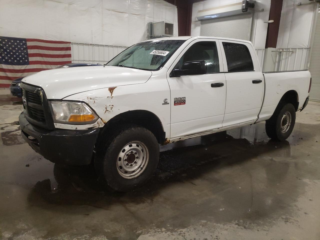 2012 DODGE RAM 2500 S car image