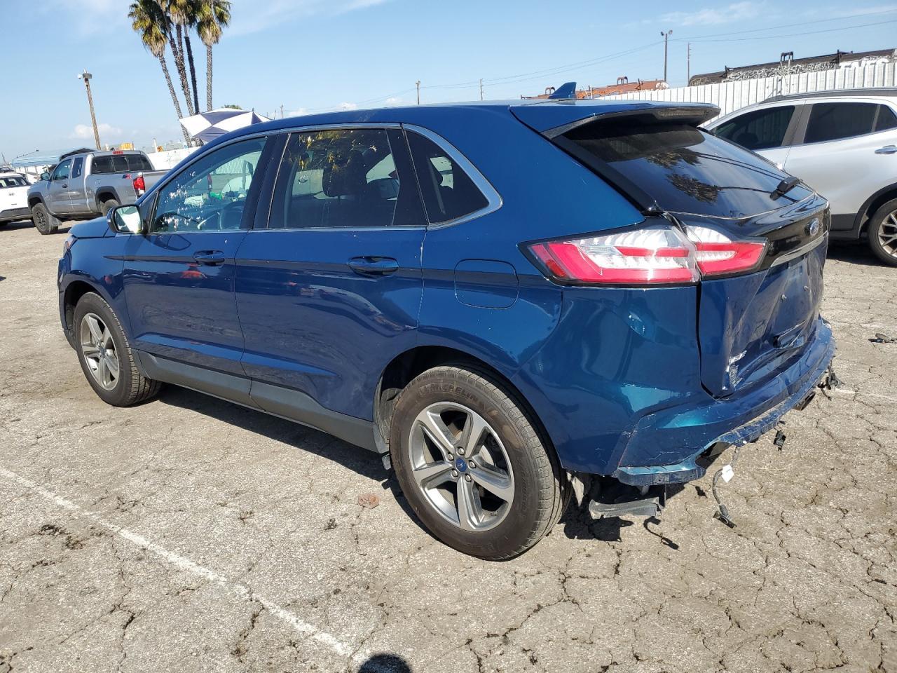 2020 FORD EDGE SEL - Фото 2