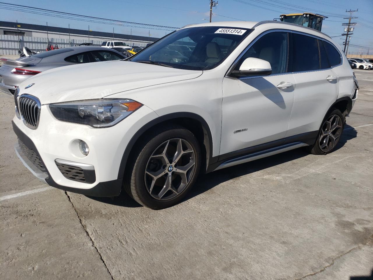 2018 BMW X1 XDRIVE2 car image