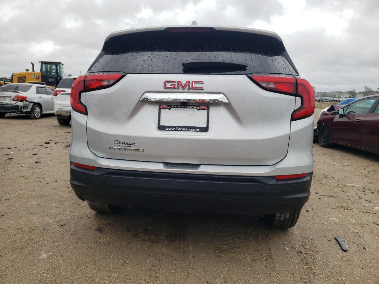 2018 GMC TERRAIN SL - Image 6