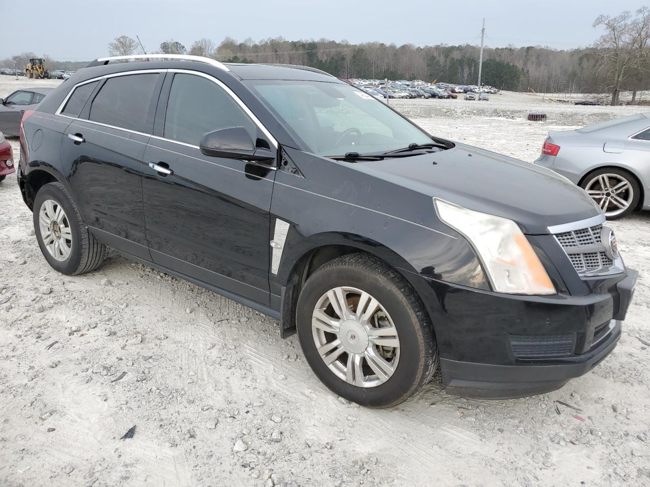 2011 CADILLAC SRX LUXURY - Фото 4