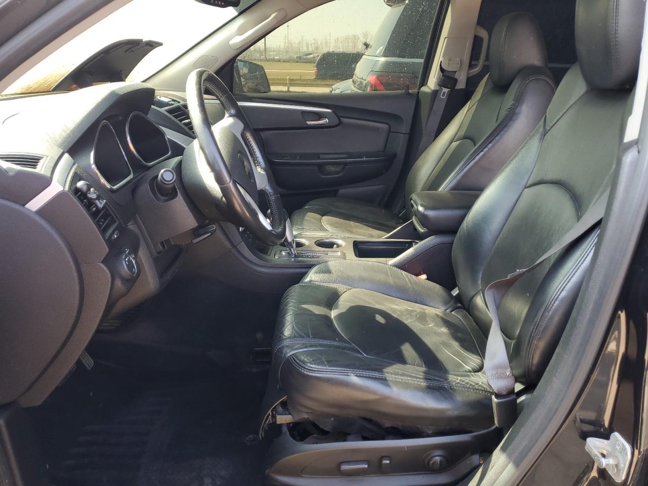 2012 CHEVROLET TRAVERSE L - Image 7