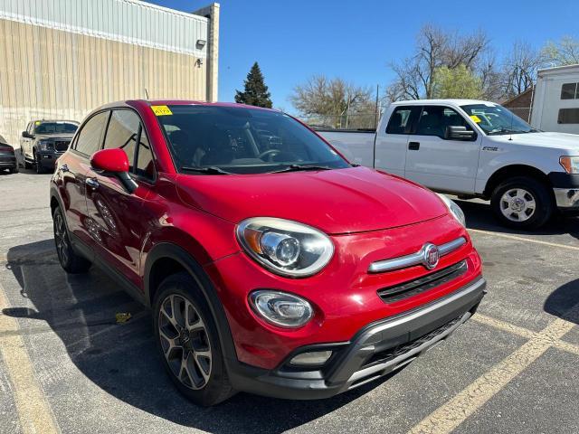 2016 Fiat 500X Trekking
